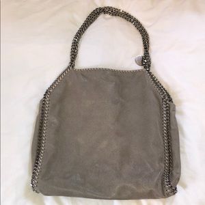 Stella McCartney Falabella Leather Tote
